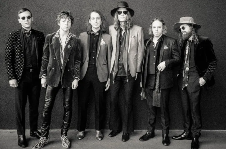 Ready To Let Go-Cage The Elephant 