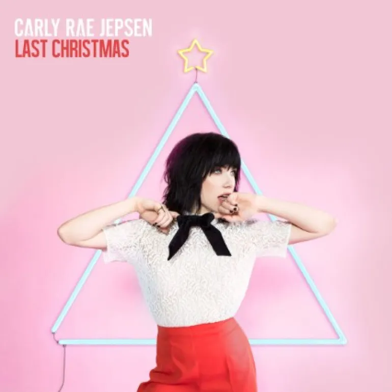 Last Christmas-Carly Rae Jepsen