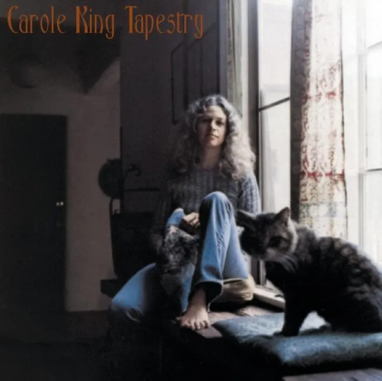 Tapestry-Carole King (1971)