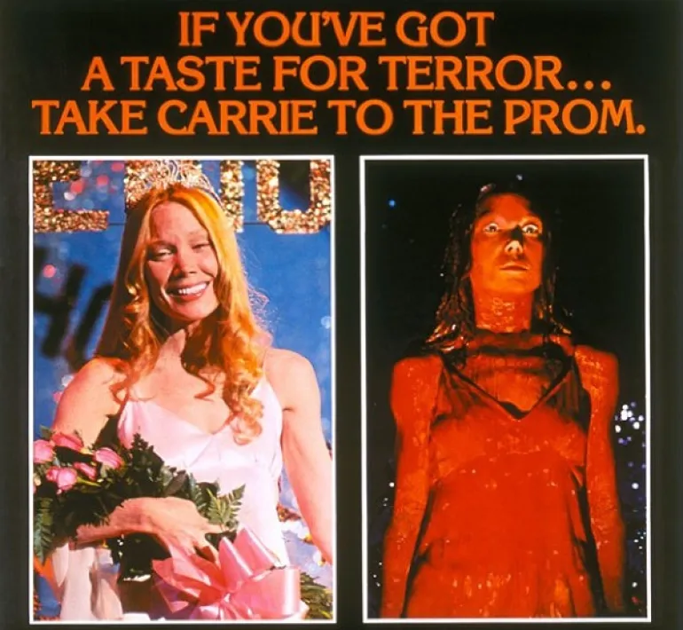42 χρόνια από την πρεμιέρα του φιλμ τρόμου Carrie από τον Brian De Palma