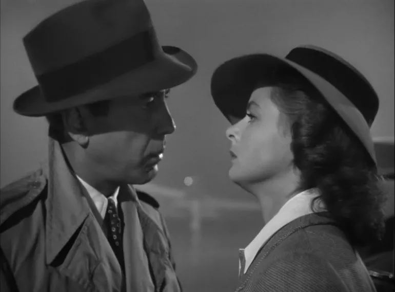 Casablanca από τις κλασικές ταινίες του 1942