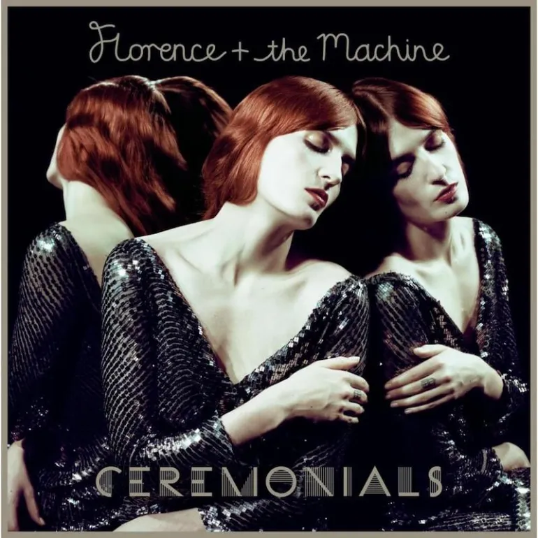 Florence + the Machine- Ceremonials Πέρασαν 10 χρόνια (2011)
