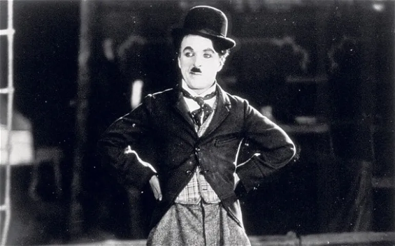 130 χρόνια από την γέννηση του «Σαρλό» Charlie Chaplin
