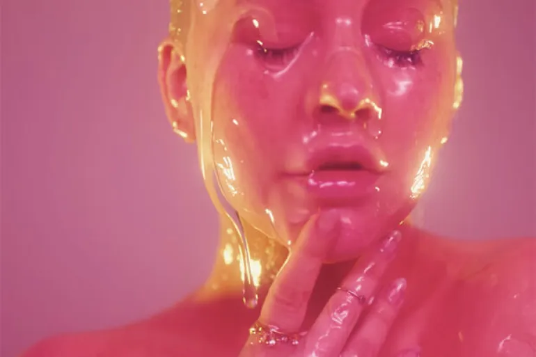 Accelerate-Christina Aguilera