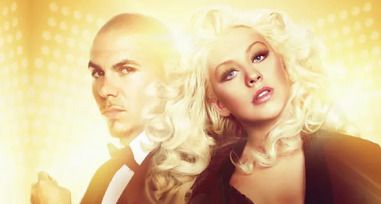 Feel This Moment-Pitbull ft. Christina Aguilera