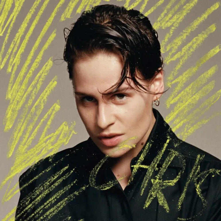 Christine And The Queens – “Doesn’t Matter”