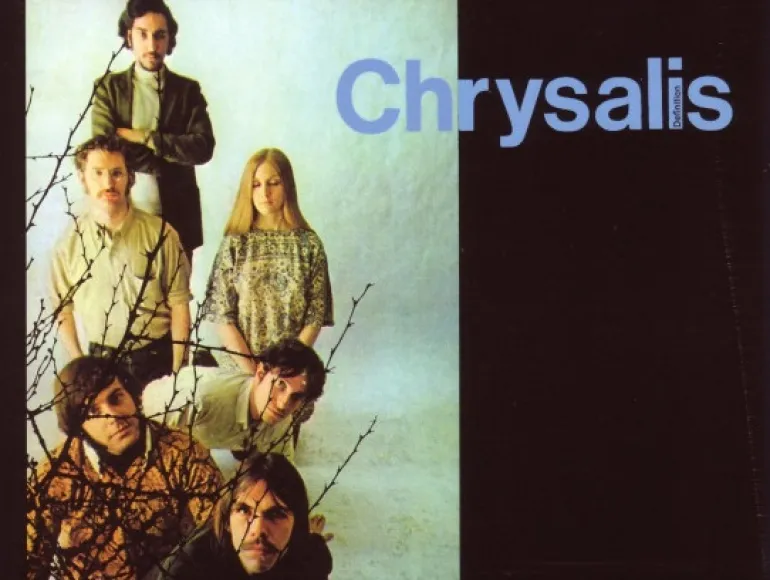 Chrysalis: Είναι πολύ κρίμα που μία μπάντα με τέτοια μουσικότητα δεν ηχογράφησε άλλο άλμπουμ...