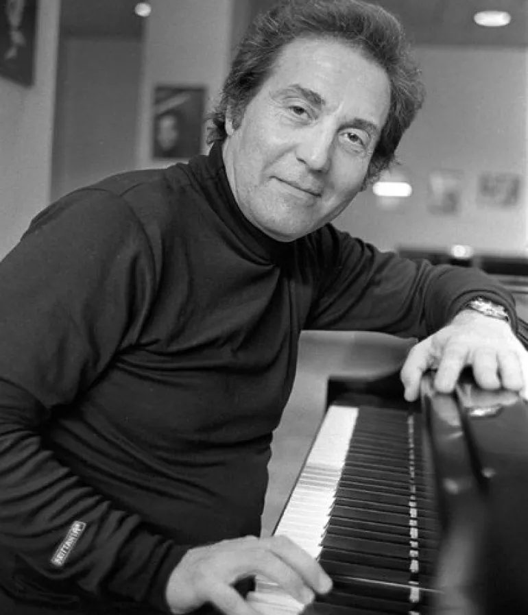 Πέθανε 89 ετών ο πιανίστας Aldo Ciccolini