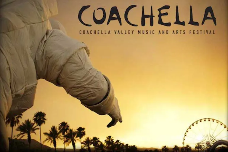 Δείτε ζωντανά το φεστιβάλ Coachella στην Καλιφόρνια