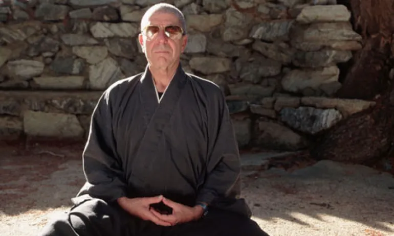 Leonard Cohen, προσωπικές εμπειρίες στα τραγούδια του