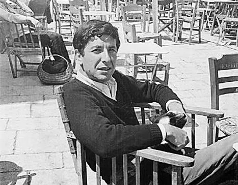 So Long Marianne-Leonard Cohen με τους Ελληνικούς στίχους