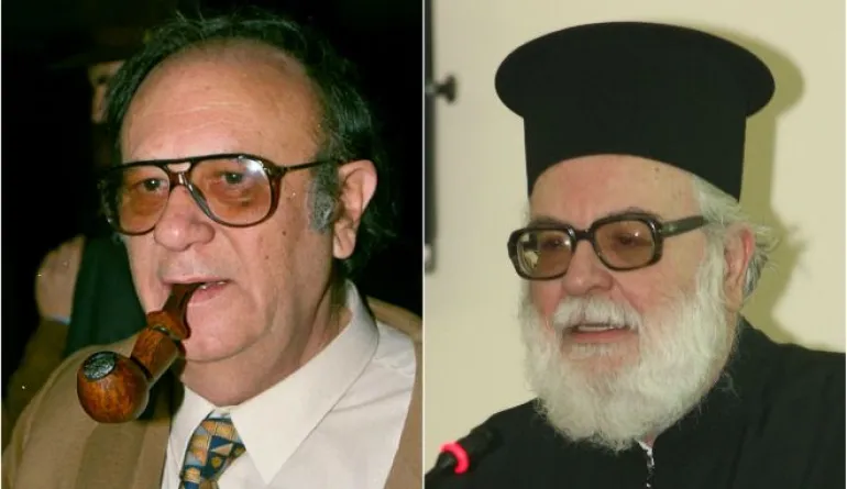 Πατέρας Μεταλληνός: Όταν μιλούσε με τον δηλωμένο άθεο' Ραφαηλίδη 