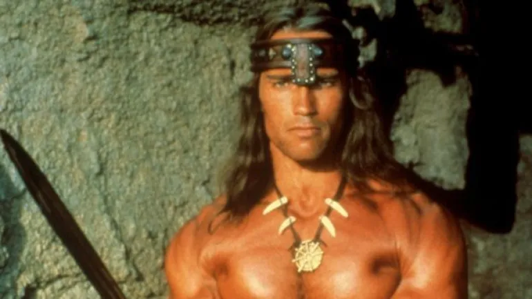 Ο Arnold Schwarzenegger επιστρέφει ως Conan...