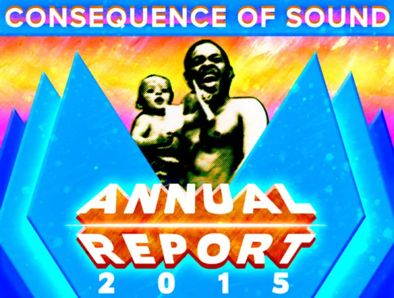 2015: Τα 50 καλύτερα άλμπουμ για το COS