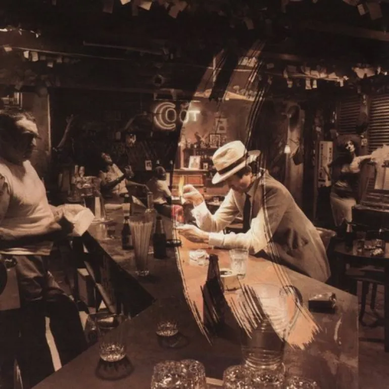 In Through The Out Door - Led Zeppelin