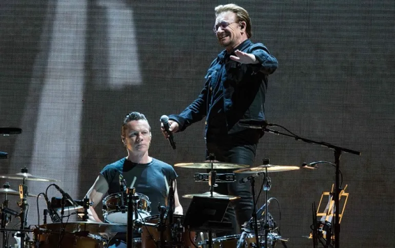 Επεισόδια στο Σεντ Λούις- Ακύρωσαν τη συναυλία τους οι U2 