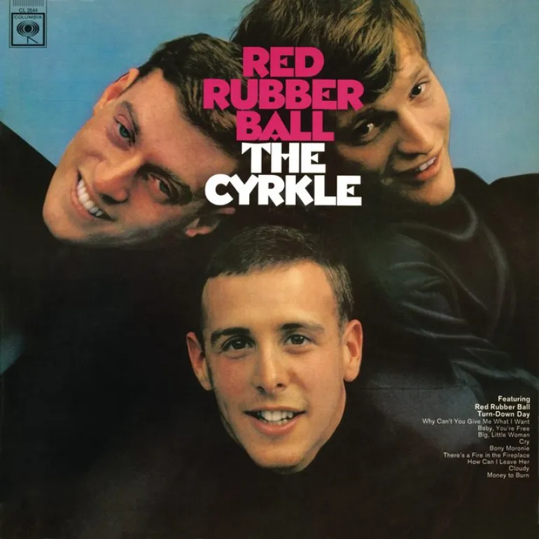 Ποιοι ήταν οι Cyrkle του Red Rubber Ball;