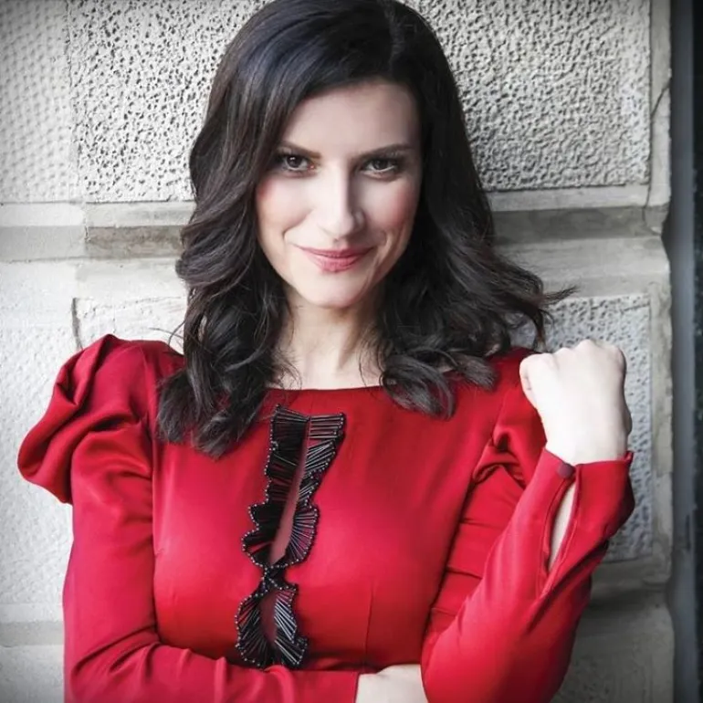 Laura Pausini - Il coraggio di andare feat Biagio Antonacci 