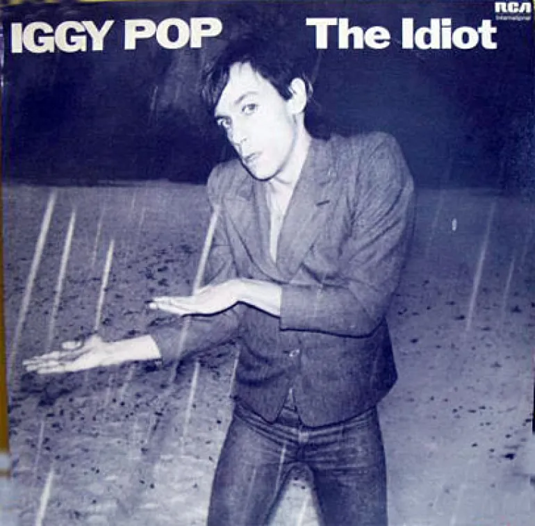 The Idiot-Iggy Pop (1977)