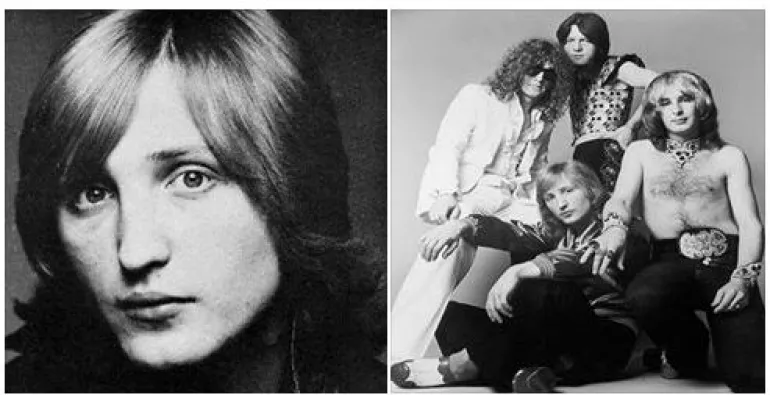 Πέθανε 67 ετών ο ντράμερ των Mott the Hoople, Dale Griffin 