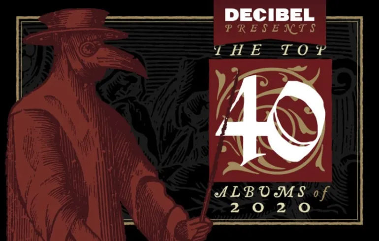 Decibel: Τα καλύτερα άλμπουμ του 2020
