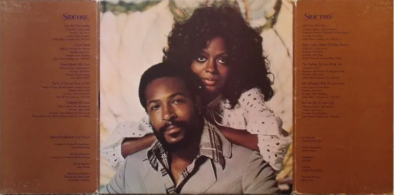 Αξέχαστα τραγούδια της Motown από την δεκαετία του '70
