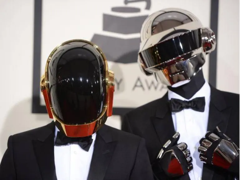 Οι Daft Punk για πρώτη φορά στο Νο 1 της Αμερικής