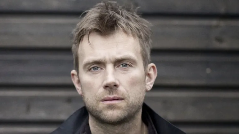 Damon Albarn-Particles