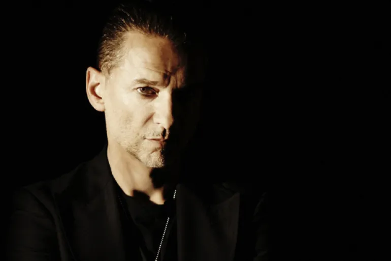 Νέο άλμπουμ ο Dave Gahan των Depeche Mode