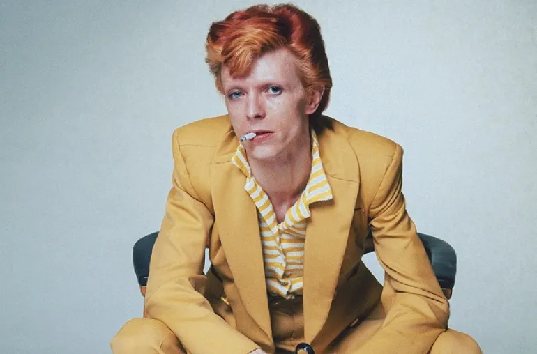 Τον Μάϊο θα κυκλοφορήσει νέα συλλογή ηχογραφήσεων του 1970 από τον David Bowie