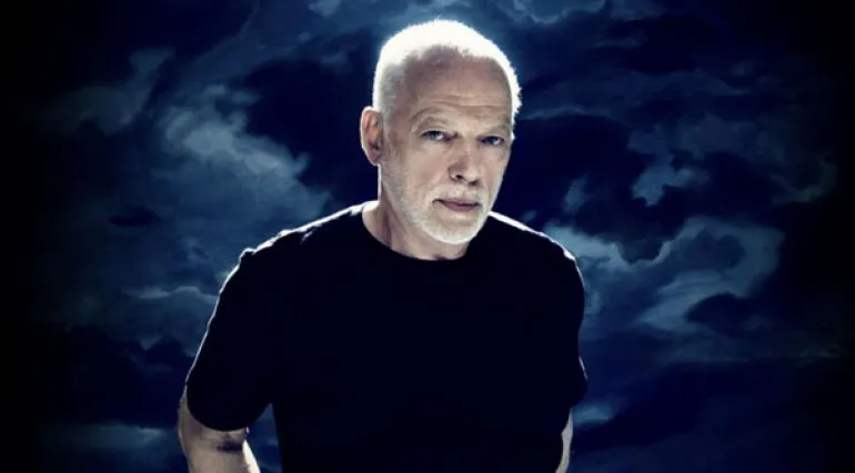 Ακούστε το νέο single του David Gilmour - "Rattle That Lock"