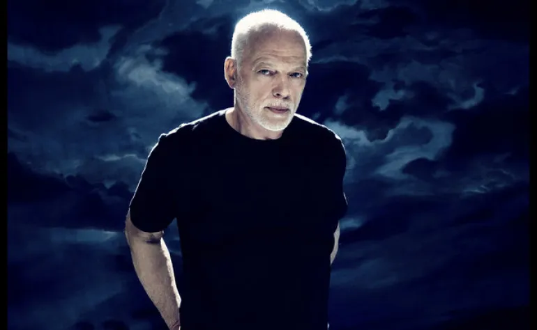 Πρώτη ολοκληρωμένη συνέντευξη στην TV για τον David Gilmour