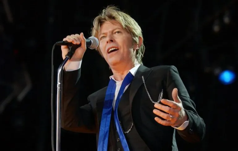 O David Bowie έχει πουλήσει τα περισσότερα βινύλια στην Αγγλία μέσα στον 21ο αιώνα