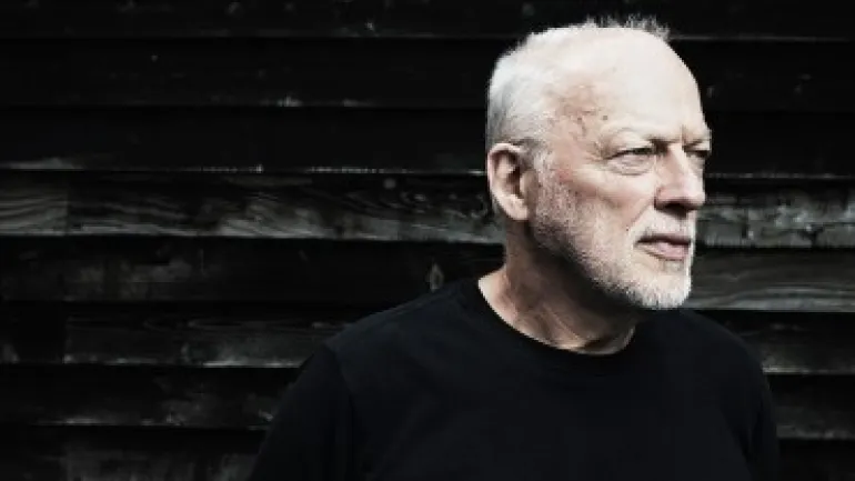 David Gilmour & Friends Here, There and Everywhere