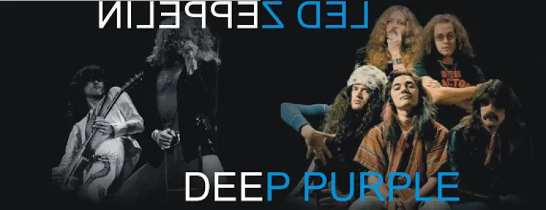 Smoke On The Water με μέλη από Deep Purple, Led Zeppelin & Clapton