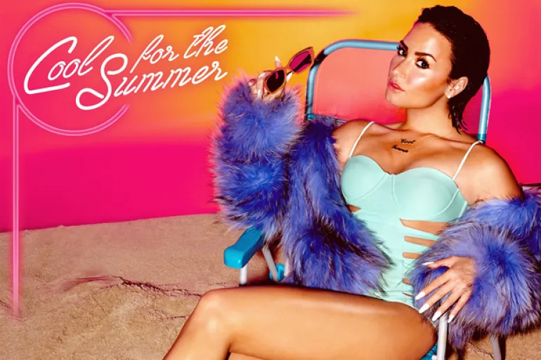 Cool For The Summer-Demi Lovato, τα κορίτσια μεγαλώνουν