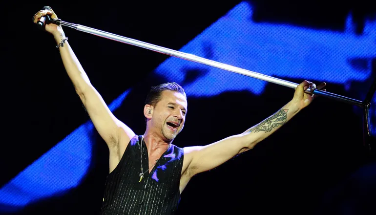 Depeche Mode: Η αξέχαστη συναυλία-όνειρο, τον Μάιο του 2013 στην Αθήνα