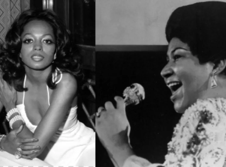Τι προτιμάτε; Aretha Franklin, Gladys Knight ή Diana Ross/Supremes