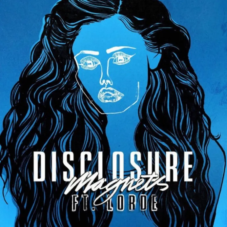 Magnets - Disclosure με Lorde