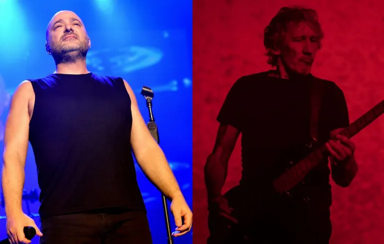 Ο David Draiman και οι Disturbed τραγούδησαν στο Ισραήλ και αποκάλεσαν άρρωστο τον Roger Waters
