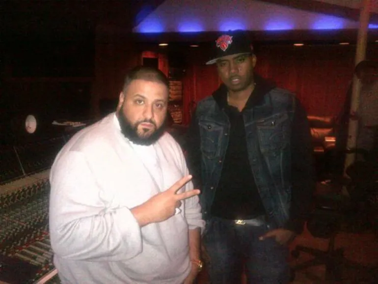 Nas Album Done-DJ Khaled and Nas