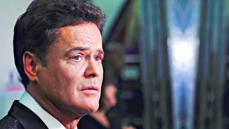 Donny Osmond, 57 χρόνια στην δισκογραφία