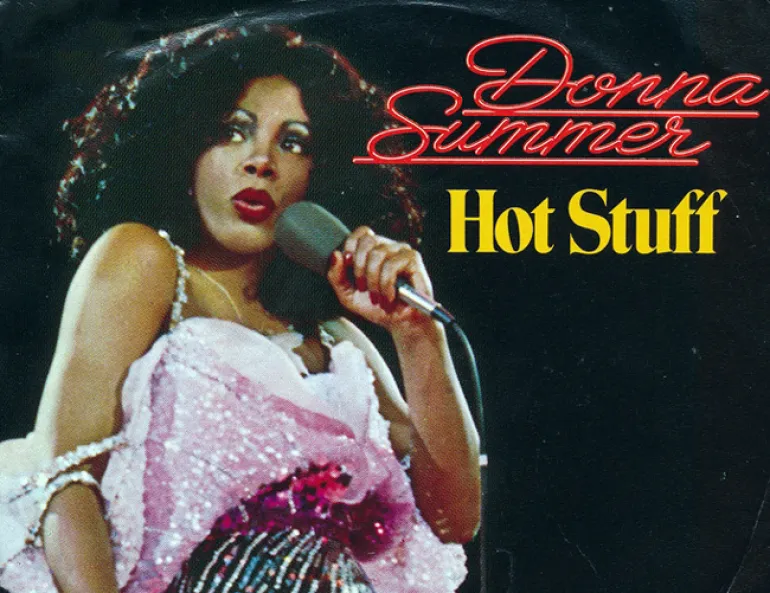 Donna Summer - Hot Stuff 