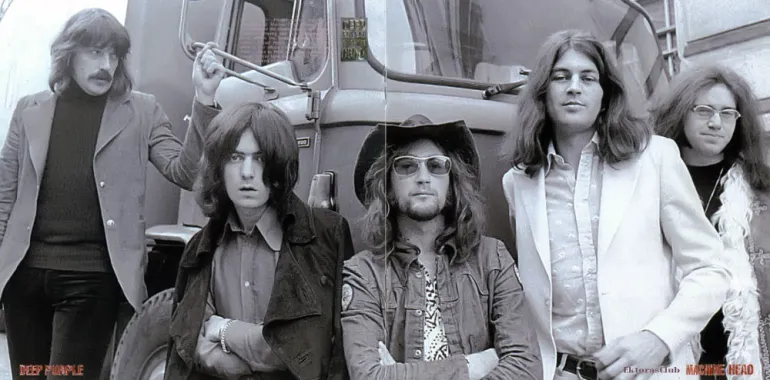 Highway Star - Deep Purple (1972)