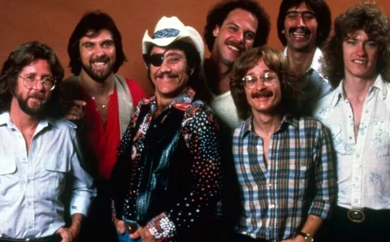 Dr Hook - "Sharing The Night Together" (1978)