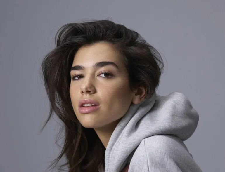 Dua Lipa – “Can They Hear Us”