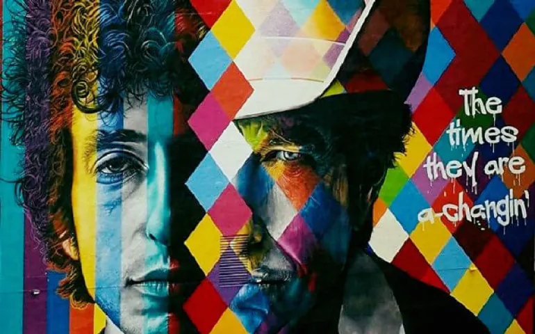 Λίγες σκέψεις για το Νόμπελ Λογοτεχνίας του Bob Dylan & οι 10 καλύτερες διασκευές σε τραγούδια του
