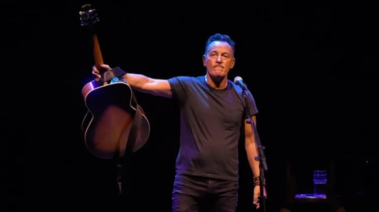 Βραβείο tony για τον Bruce Springsteen