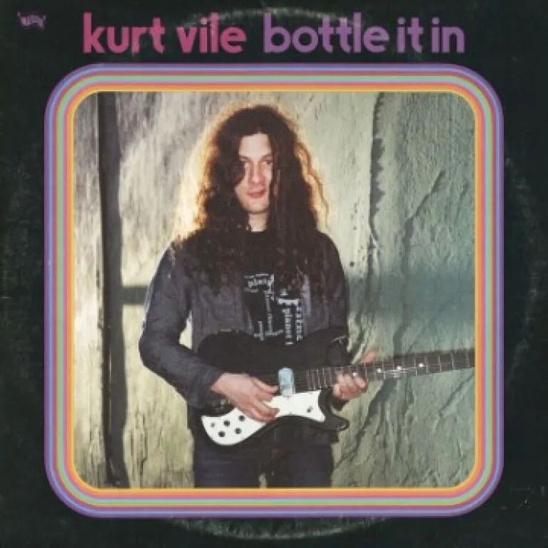 Bassackwards-Kurt Vile