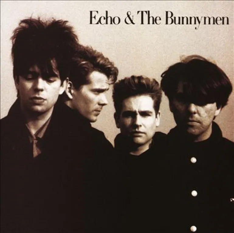 The Killing Moon-Echo and The Bunnymen